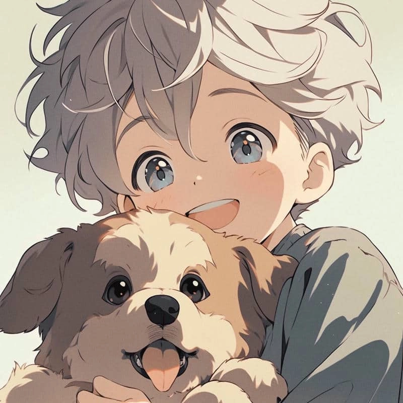 Khám phá bộ sưu tập chibi bé trai ngộ nghĩnh đáng yêu