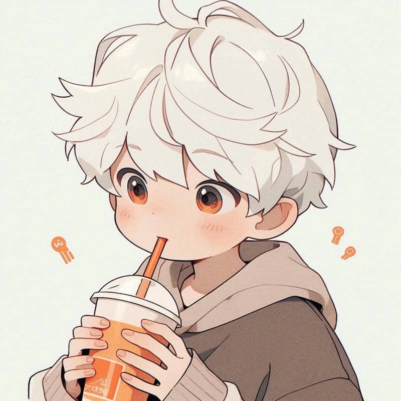 Tổng hợp các mẫu chibi bé trai ấn tượng và sáng tạo