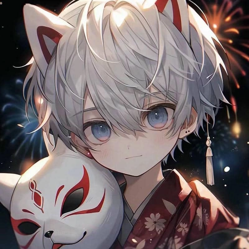 Mẫu chibi bé trai đá bóng cực ngầu cho fan nhí