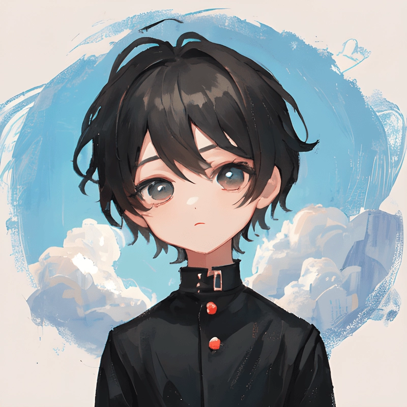 Tự tay vẽ nên hình ảnh chibi bé trai đáng yêu