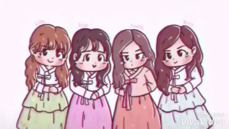 Đổi mới hình nền blackpink jennie xịn sò