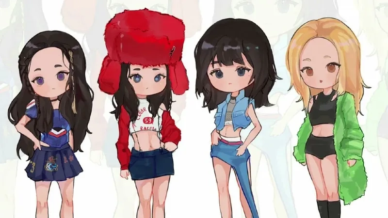 Tải hình nền jennie blackpink mới nhất