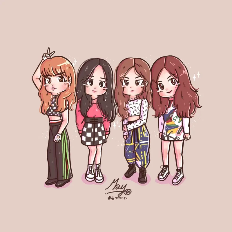 Sở hữu ngay hình nền điện thoại jennie