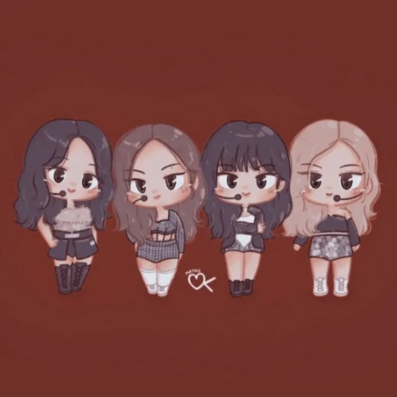 Sở hữu ngay hình nền blackpink ngầu chất
