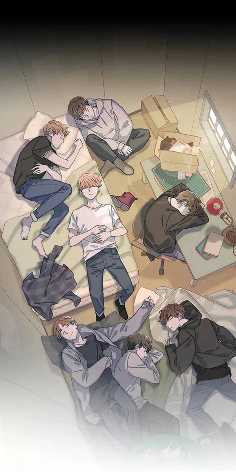 Chiêm ngưỡng bts chibi v dễ thương