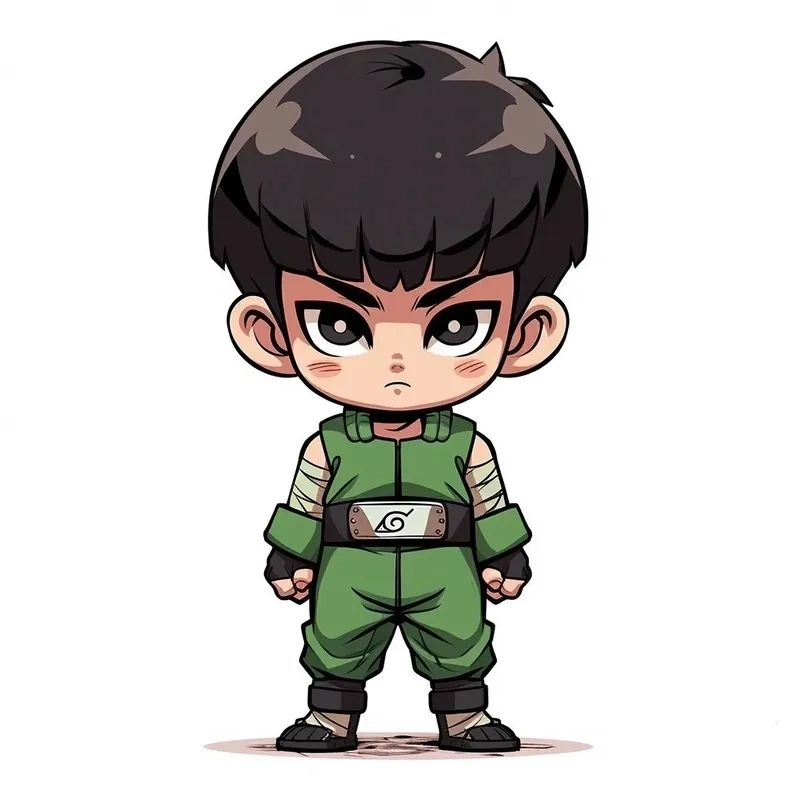 Khám phá các hình anime dễ thương đầy màu sắc