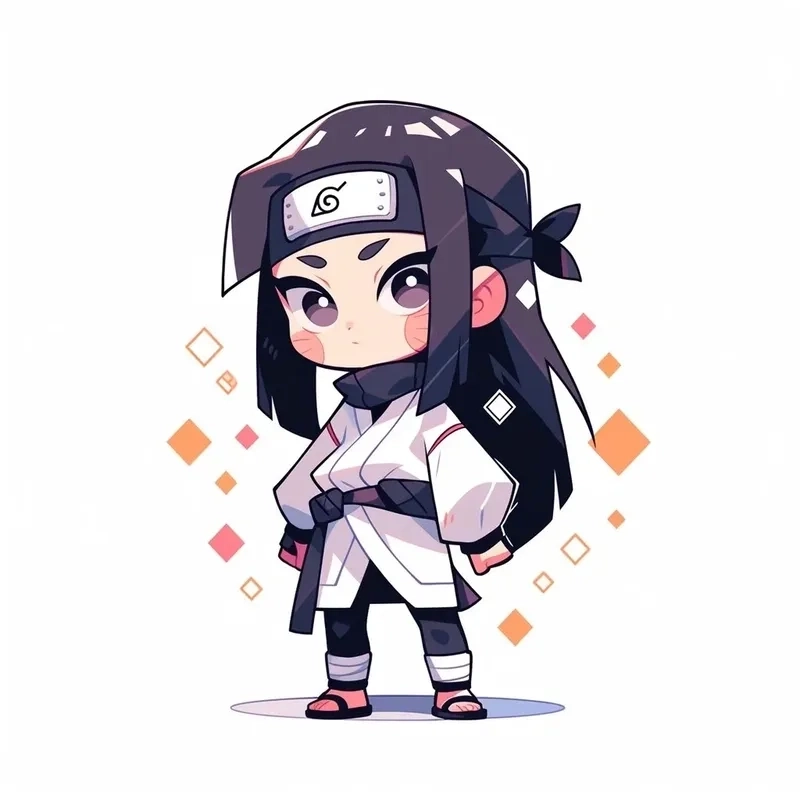 Tải về các hình chibi cute dễ thương miễn phí