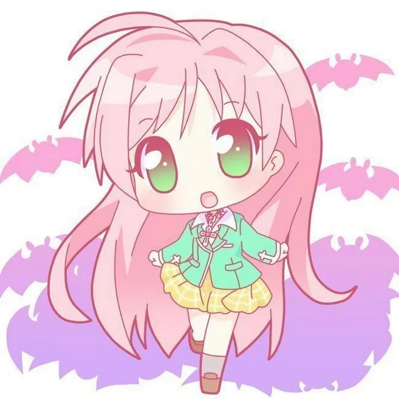 Chia sẻ hình anime dễ thương cute mới nhất