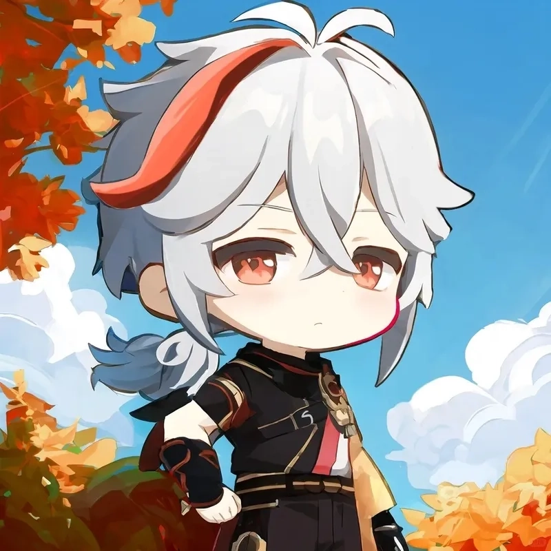 Tải ngay hình cute chibi anime đẹp miễn phí