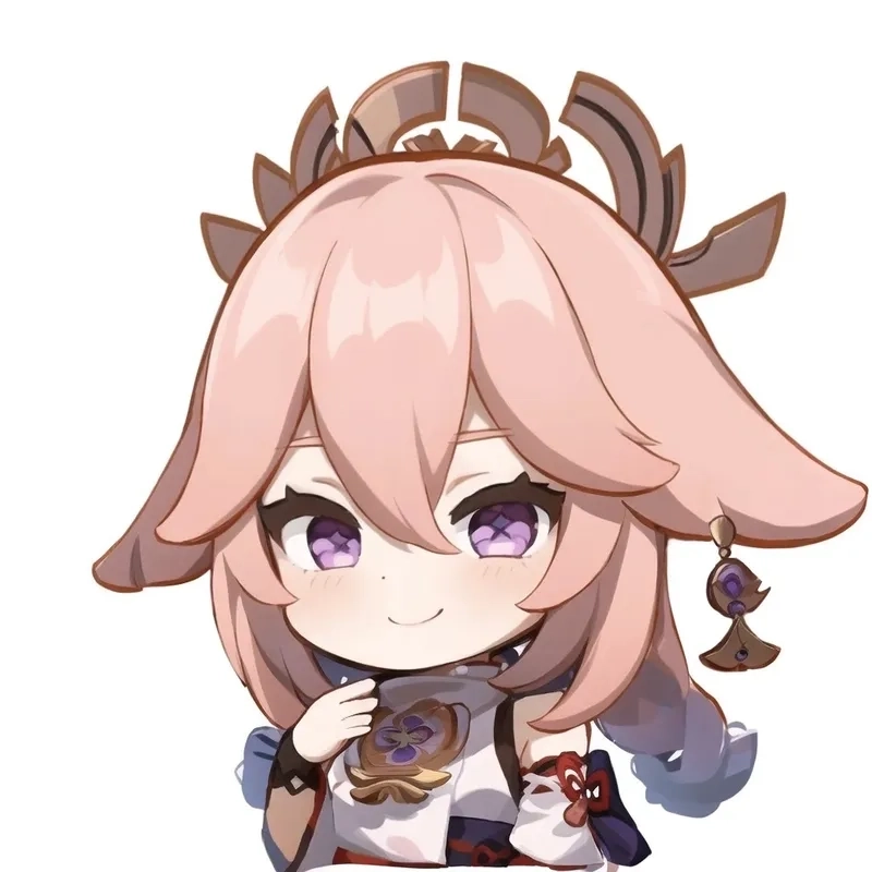 Chiêm ngưỡng hình ảnh anime chibi dễ thương cute