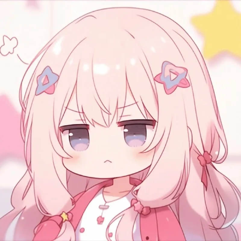 Khám phá ngay hình ảnh chibi cute dễ thương siêu hot
