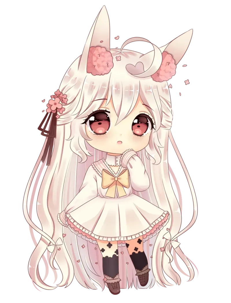 Góc nhìn mới lạ từ nữ cute chibi