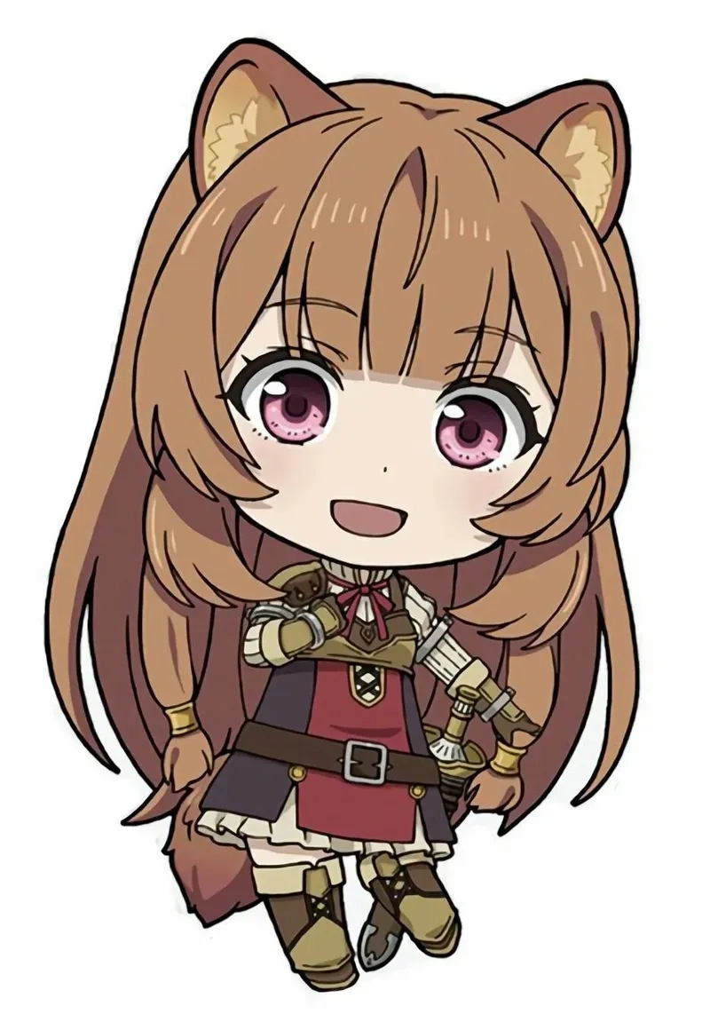 Ngắm nhìn cô gái chibi dễ thương cực yêu