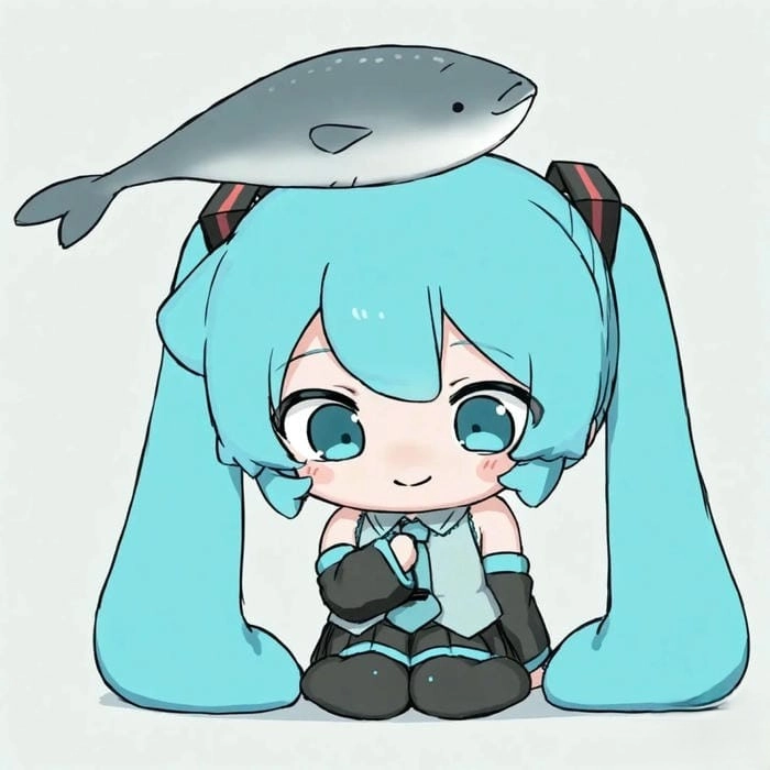 Khám phá bộ sưu tập chibi miku dễ thương