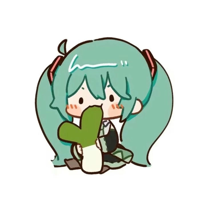 Tìm ngay kawaii chibi miku wallpaper đẹp nhất