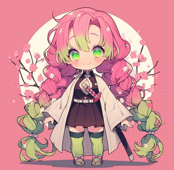 Khám phá bộ sưu tập chibi mitsuri icons pinterest đa dạng