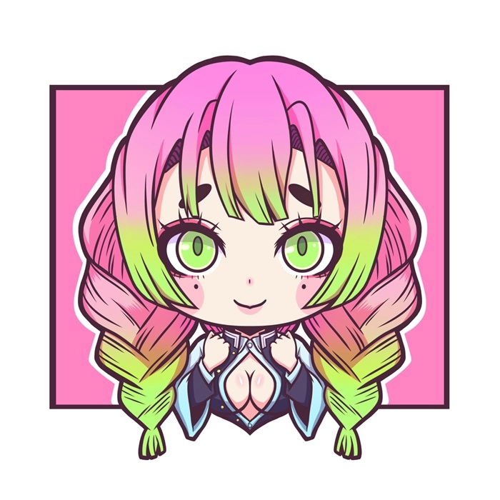 Khám phá nét ngọt ngào của kawaii chibi mitsuri