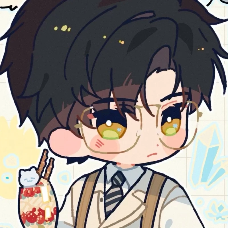 Khám phá hình ảnh chibi nam ngầu đẹp độc đáo