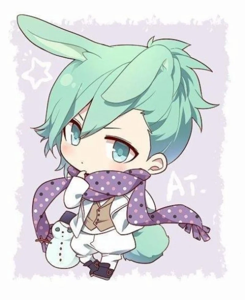 Ngắm nhìn bộ hình ngầu chibi chất nhất