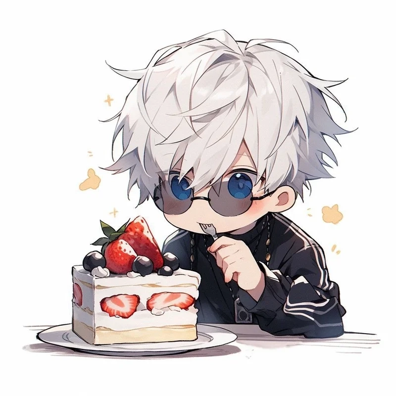 Sở hữu ngay ảnh chibi ngầu lòi chất lừ