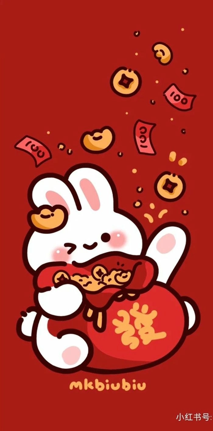 Cùng lưu lại hình ảnh tết chibi đáng nhớ