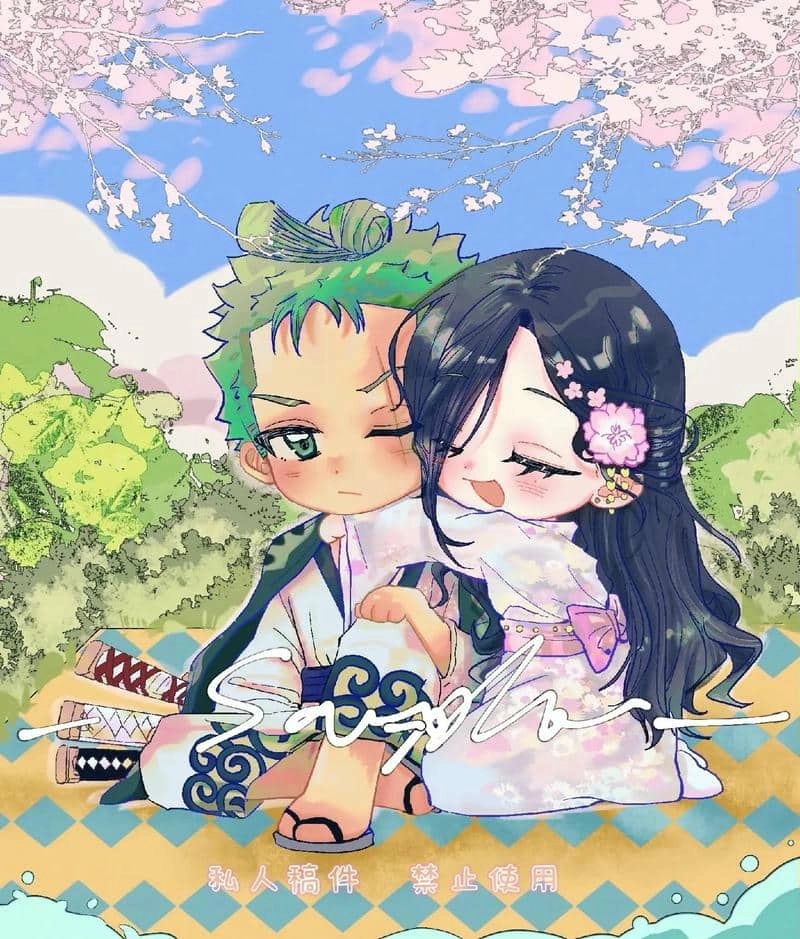 Tổng hợp hình ảnh chibi one piece siêu dễ thương