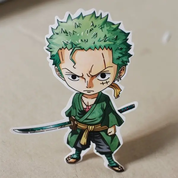 Cặp đôi zoro robin chibi dễ thương siêu hot