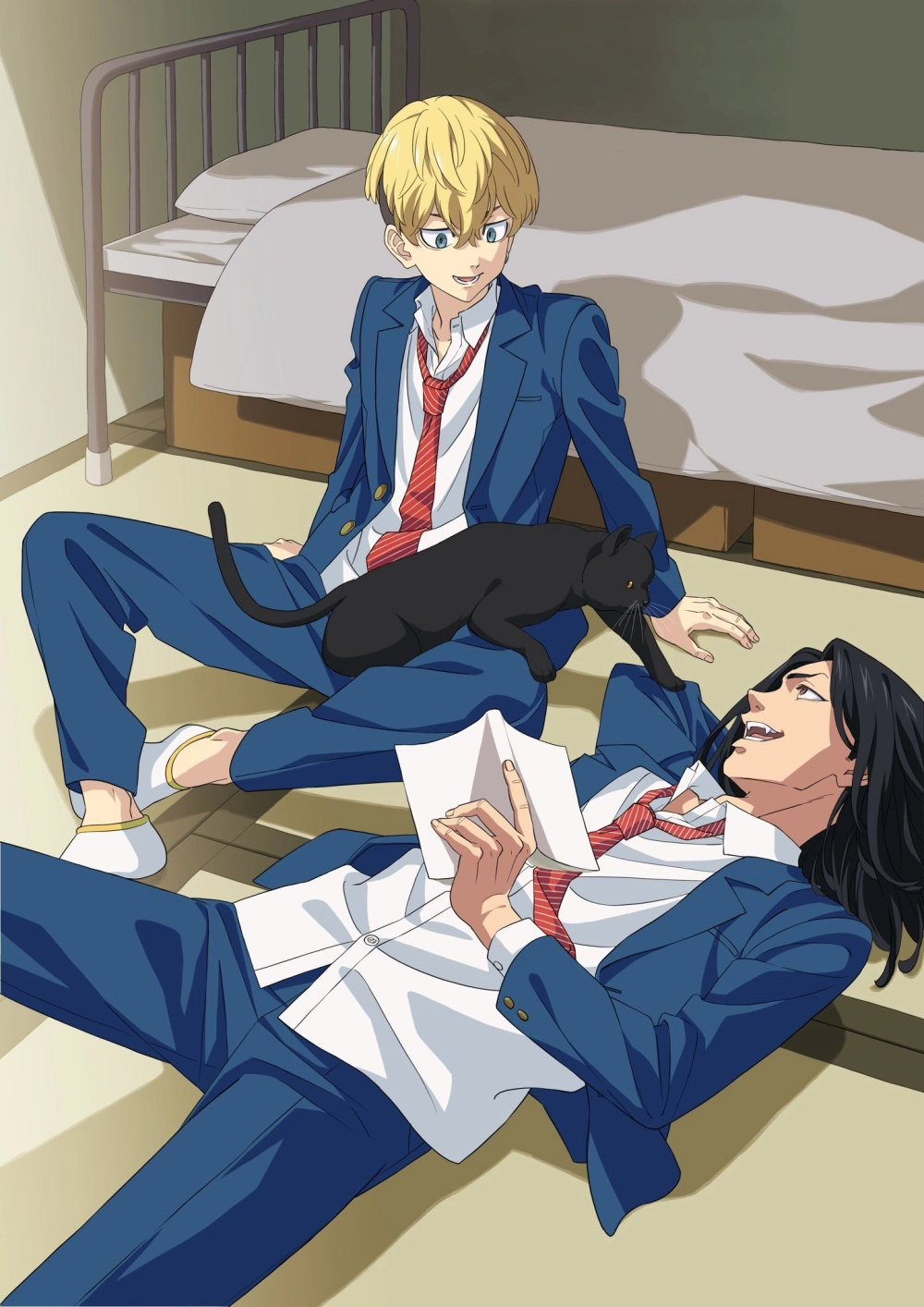 Chifuyu Baji tình huynh đệ vượt qua ranh giới sống chết