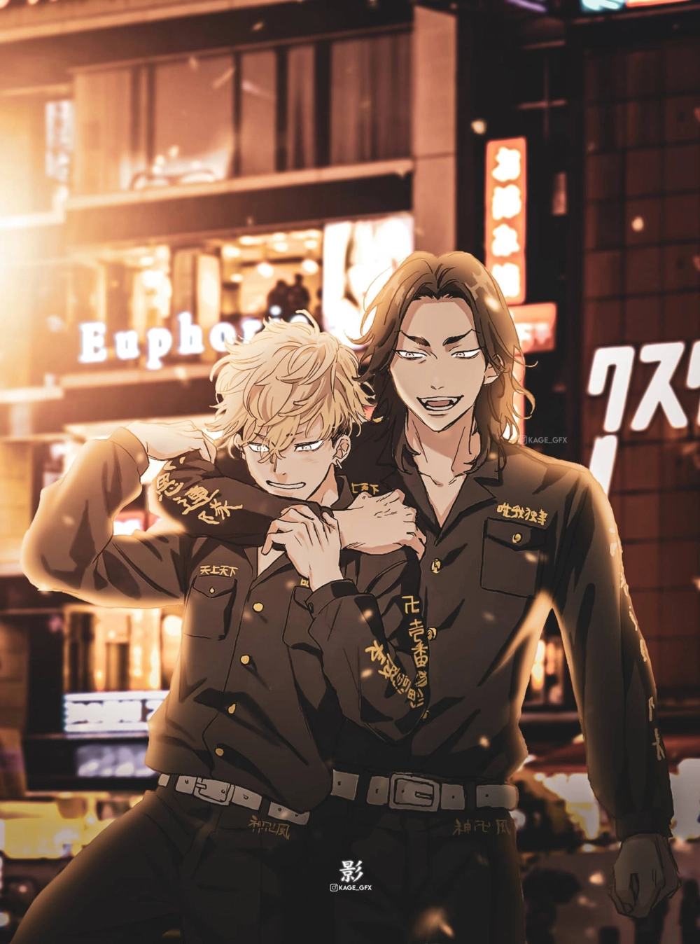 Baji x Chifuyu wattpad truyện cảm động được yêu thích nhất