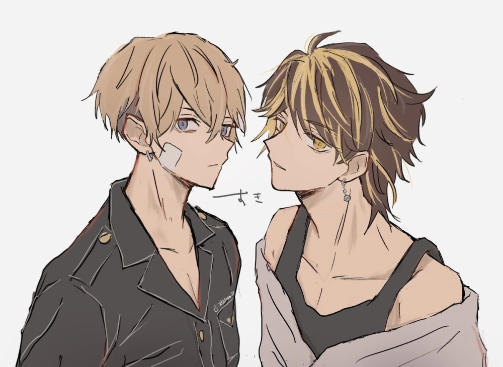 Kazutora x Chifuyu khắc họa tình bạn giữa tội lỗi và tha thứ