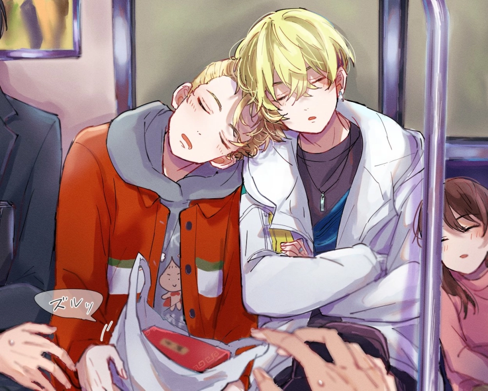 Chifuyu x Takemichi fanfic câu chuyện lay động trái tim độc giả