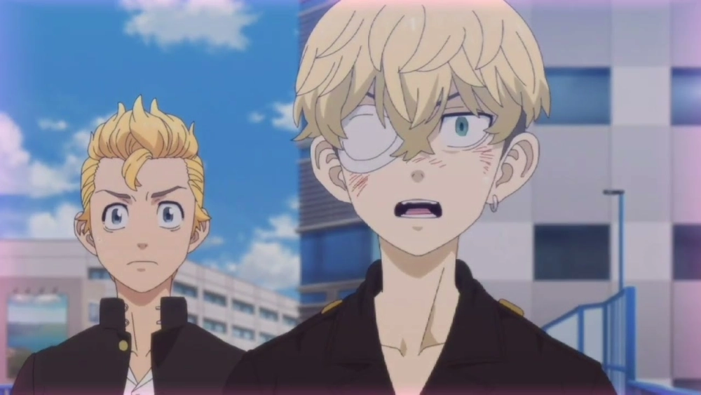 Takemichi x Chifuyu comic những tình tiết nhỏ đầy ý nghĩa