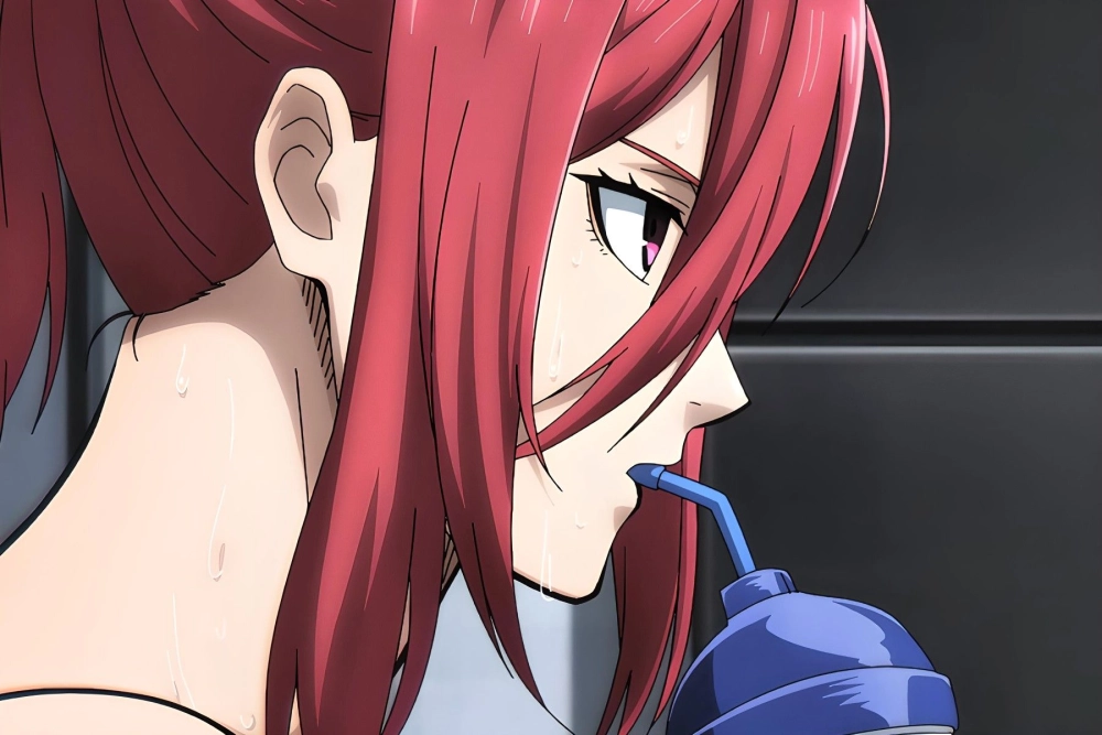 Chigiri avatar thần thái mềm mại nhưng không yếu đuối