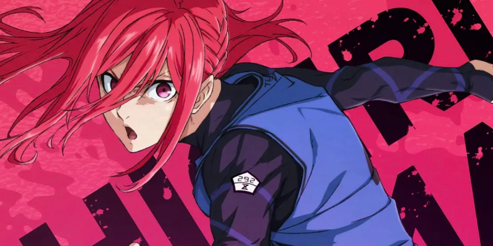 Chigiri meme vừa ngầu vừa mang nét đáng yêu riêng