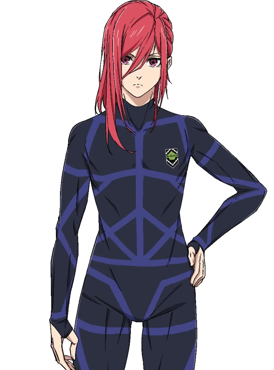 Chigiri 4k hình ảnh sắc nét tôn vinh vẻ đẹp gió