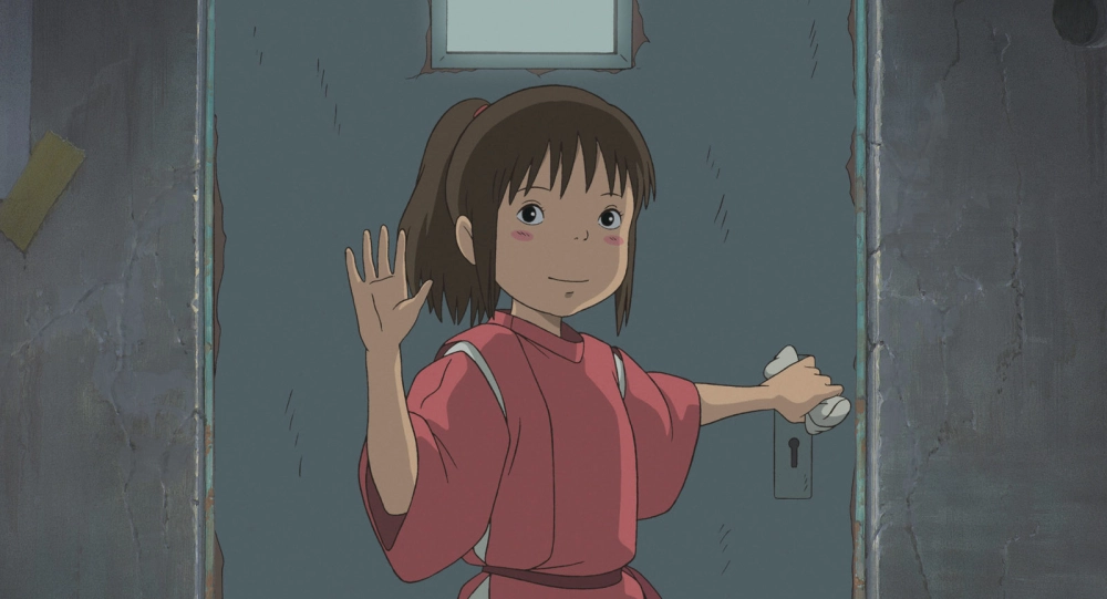 Chihiro Ogino Spirited Away là hành trình tìm lại chính mình