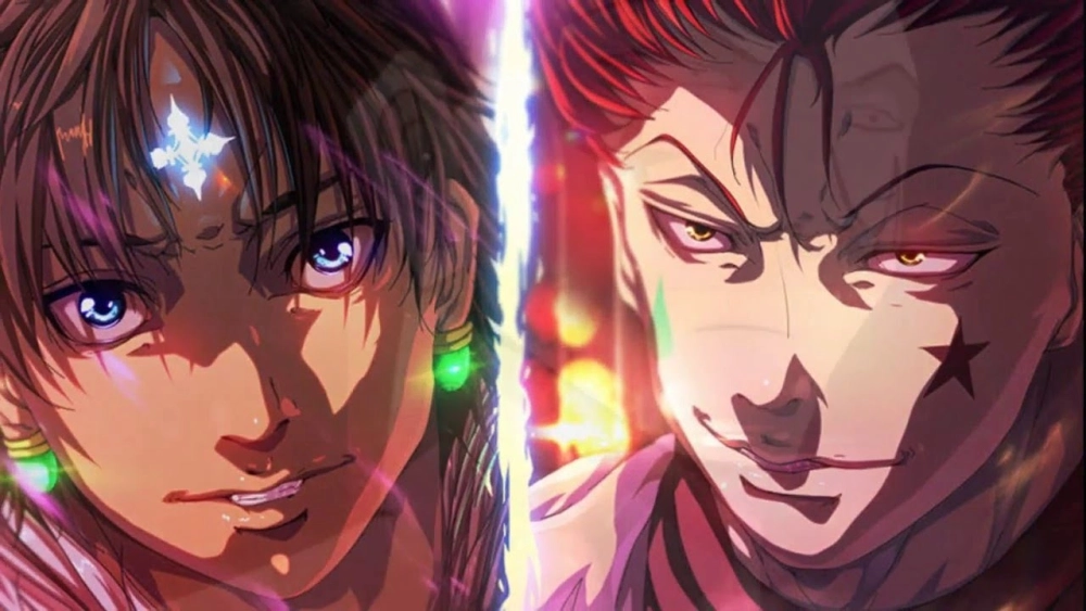 Chrollo vs Hisoka là trận tử chiến trong lịch sử HxH