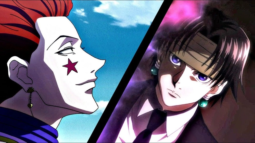Chrollo vs Hisoka fight mang tính biểu tượng khó quên