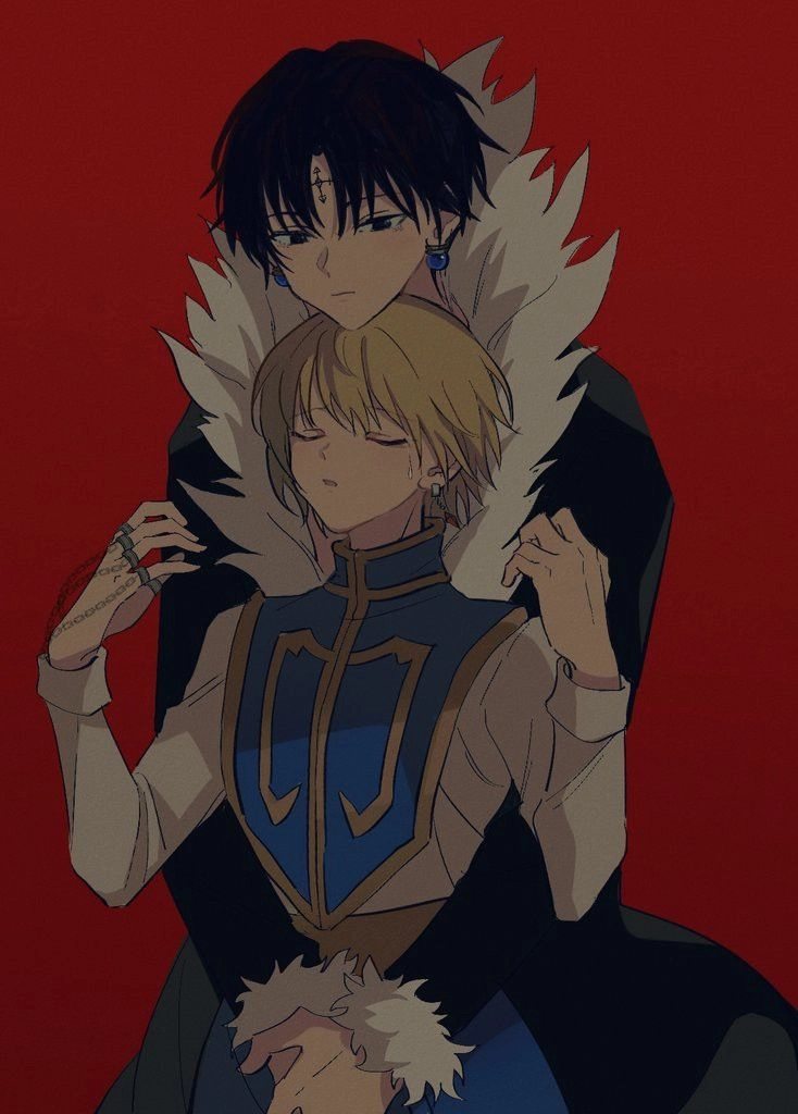 Kurapika vs Chrollo là trận chiến định mệnh máu lửa