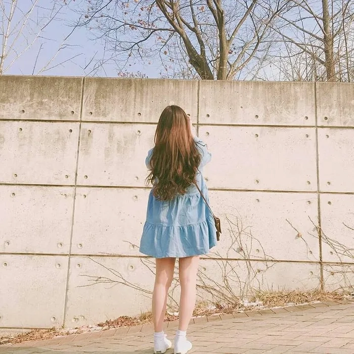 Ngắm ngay hinh chup phia sau lung dep nổi bật