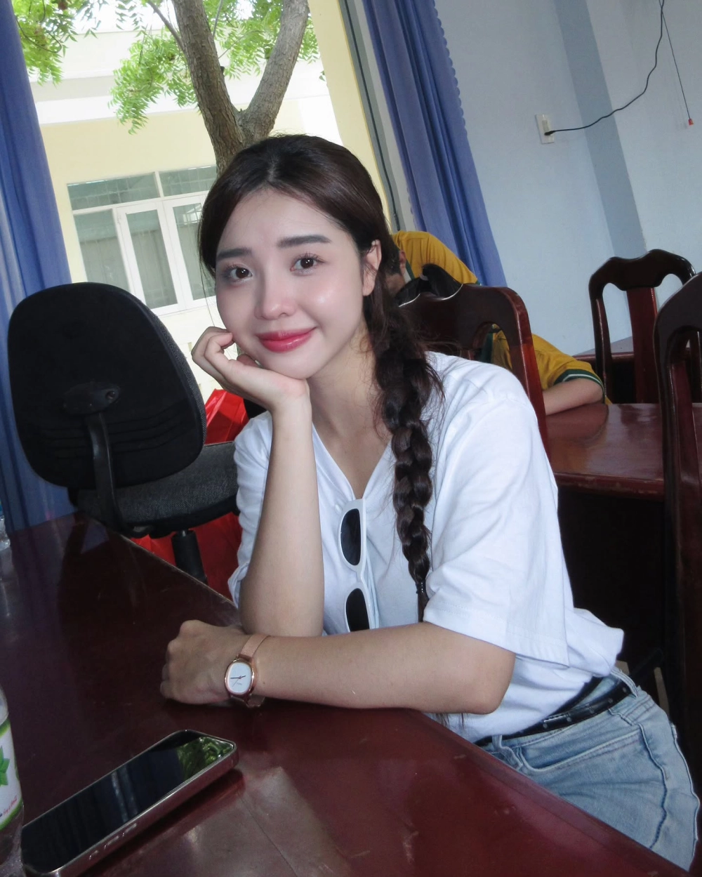 Tư duy động đầy năng lượng của Cindy TikTok dance