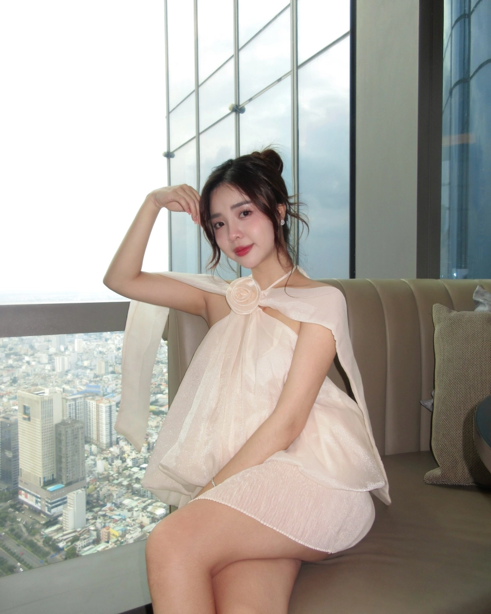 Đẹp mọi góc nhìn với loạt gai xinh Viet Nam