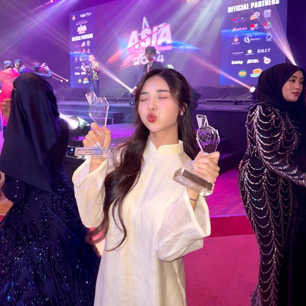 Tuyển chọn gai xinh Viêt Nam cực phẩm mạng xã hội