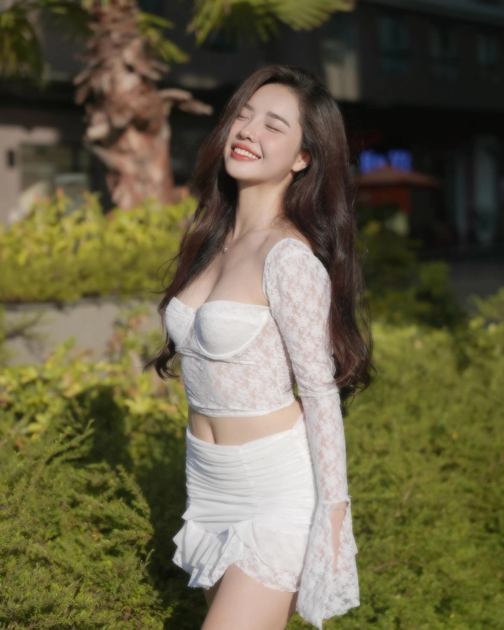 Cực hot với bộ ảnh con gái mặc bikini