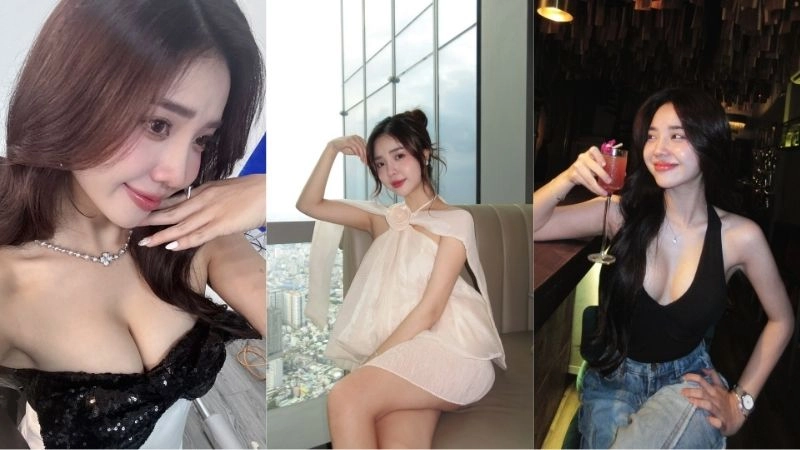  Loạt ảnh Cindy TikTok mang phong cách hiện đại đầy lôi cuốn 