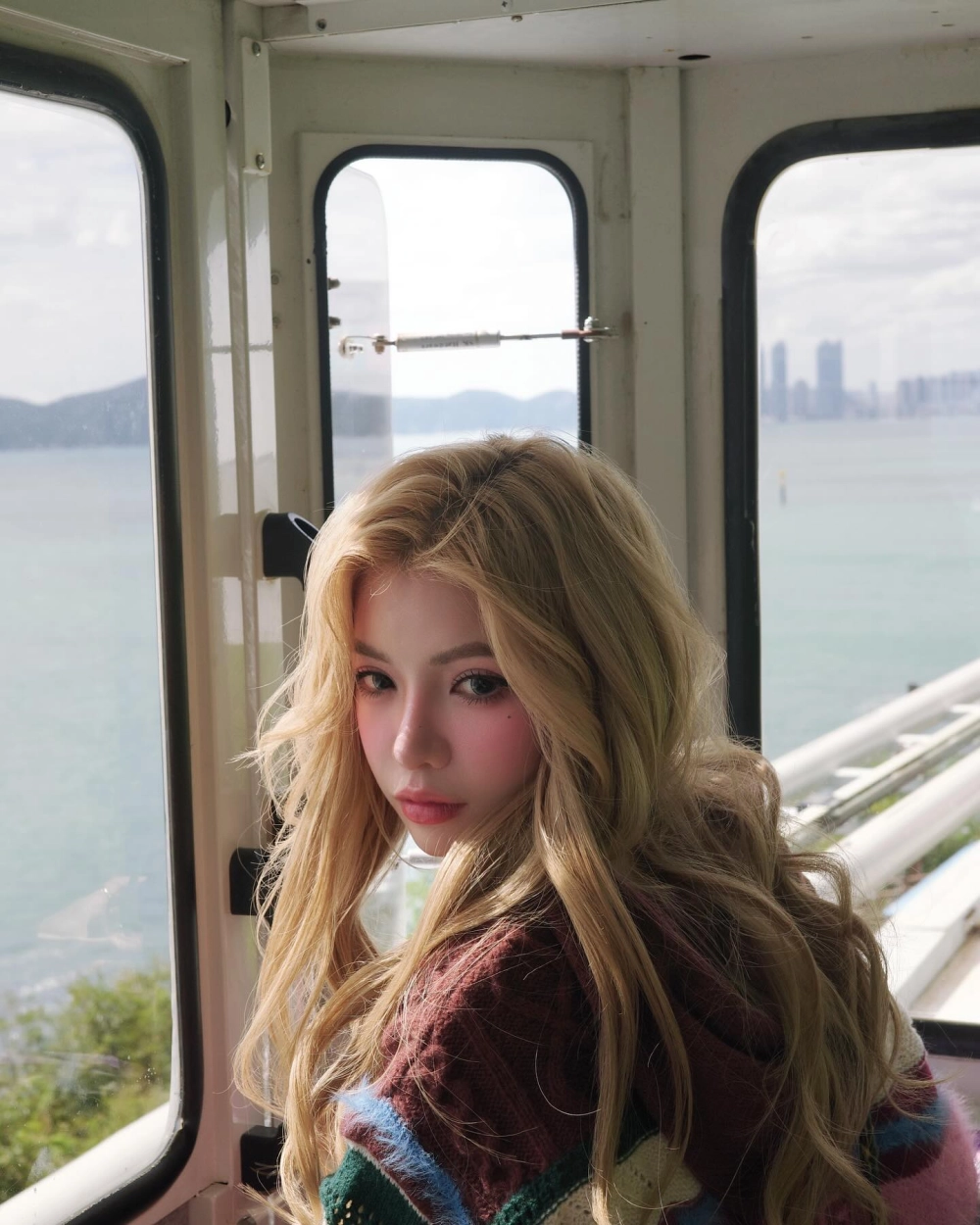 Visual mới nhất nổi bật của CiiN 2024