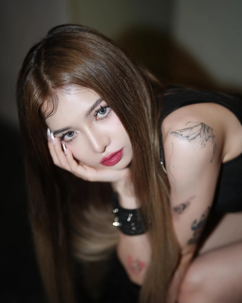 Hình nền gái 2k5 đáng yêu khiến ai cũng mỉm cười