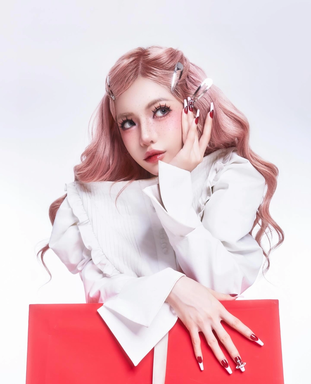 Hình ảnh gái 2k5 đẹp nhất đáng yêu bạn không nên bỏ lỡ