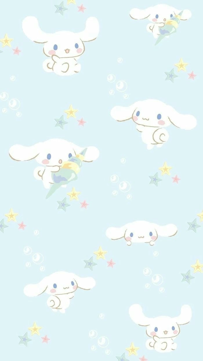 Gặp gỡ bộ đôi cinnamoroll kuromi trong anime chibi