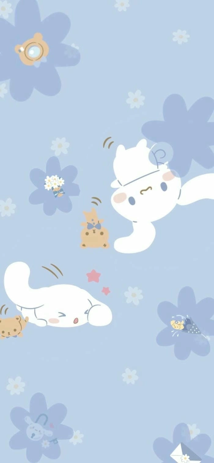 Xem các tập anime cinnamoroll phiên bản chibi cute